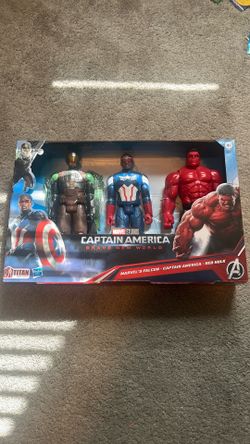 Marvel Titan Action Figures