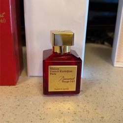 Madison Francis Kurkdjian Paris- Baccarat Rouge 540- 2.4 Fl Oz