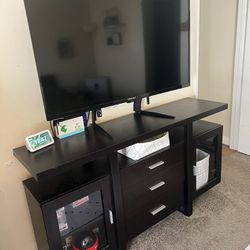 Tv Stand Console Table 