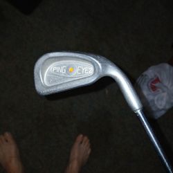 Ping Orange Dot 2 Iron
