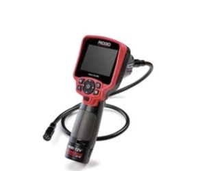 Rigid Ca350 Inspection Camera