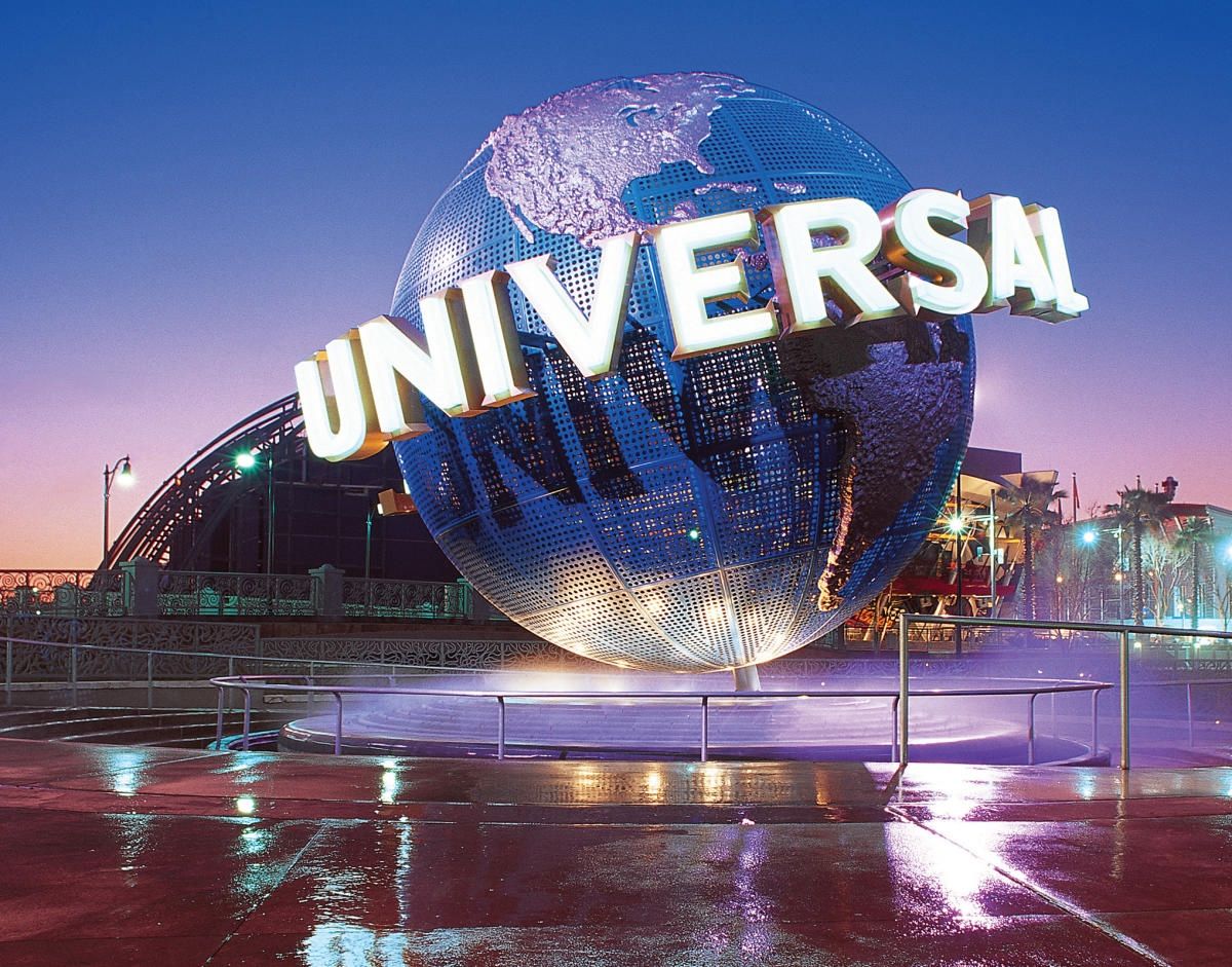 3 Universal Tickets (park Hopper)