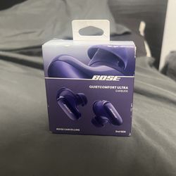 Bose Quietcomfort Ultra earbuds
