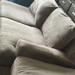 Ashley Furniture Couch For Sale Kannapolis Area 300 OBO