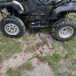 Suzuki King quad 700