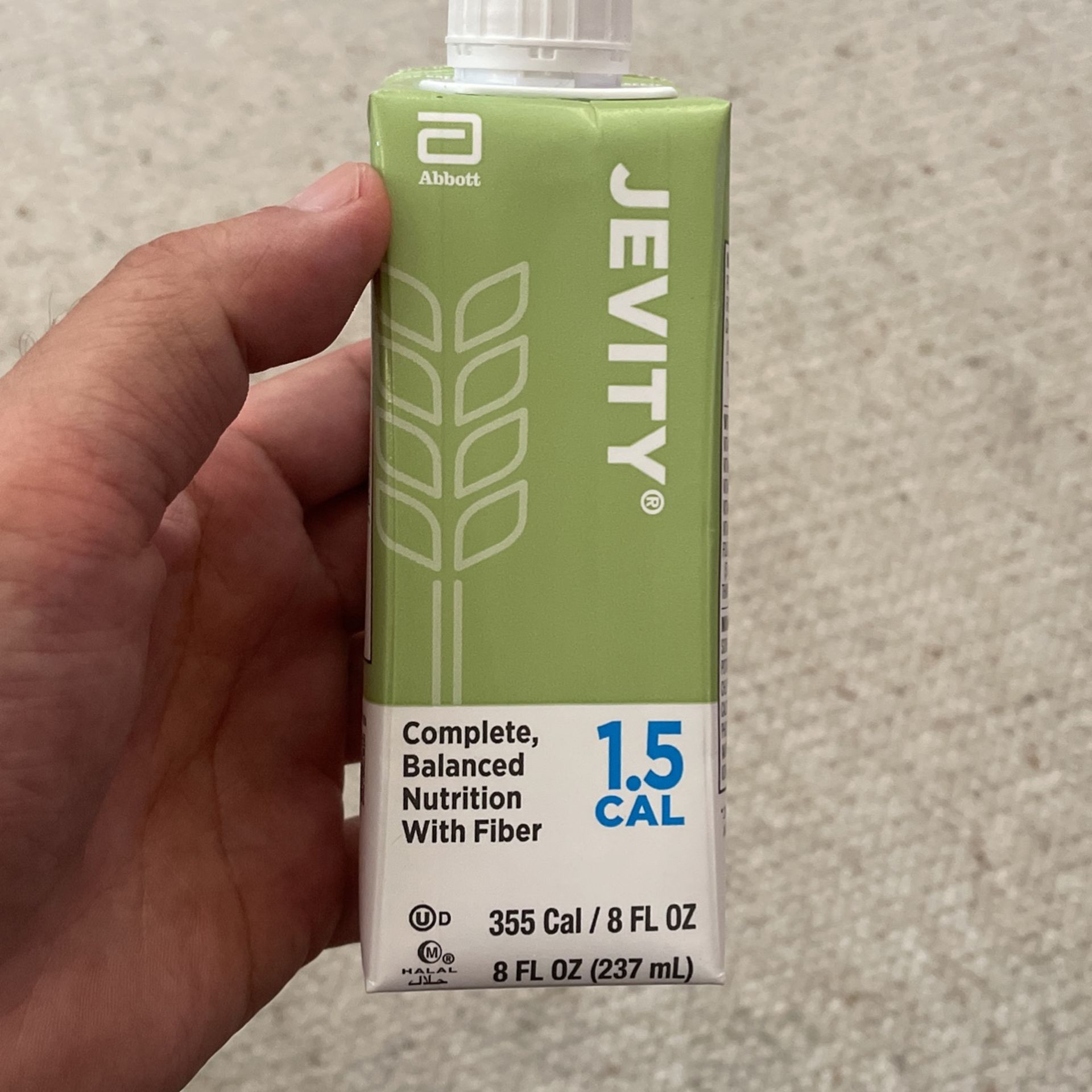 Jevity 1.5 CAL Box Of 24