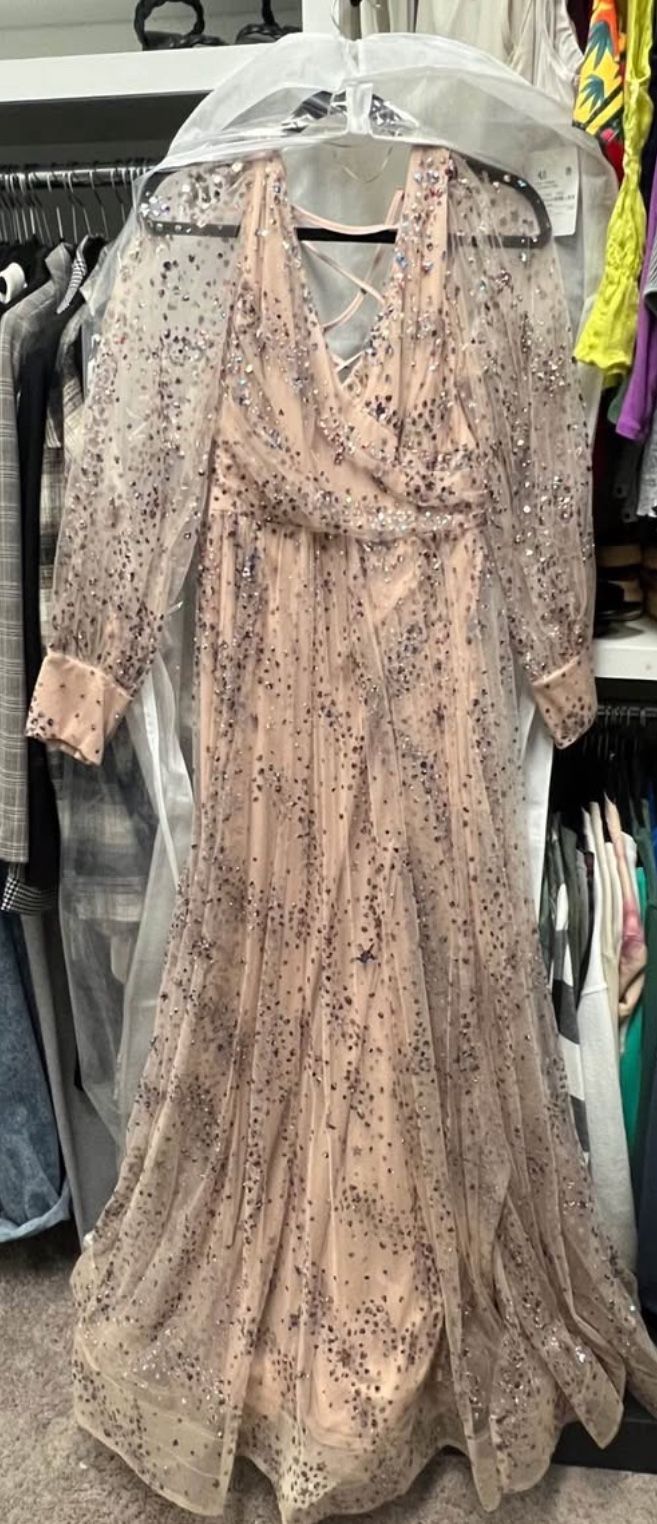 Sequin dress - Size L
