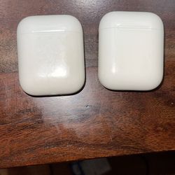 AirPods (2nd Gen) — 2 Pairs Available | Bundle or Single