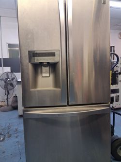 Kenmore Elite
