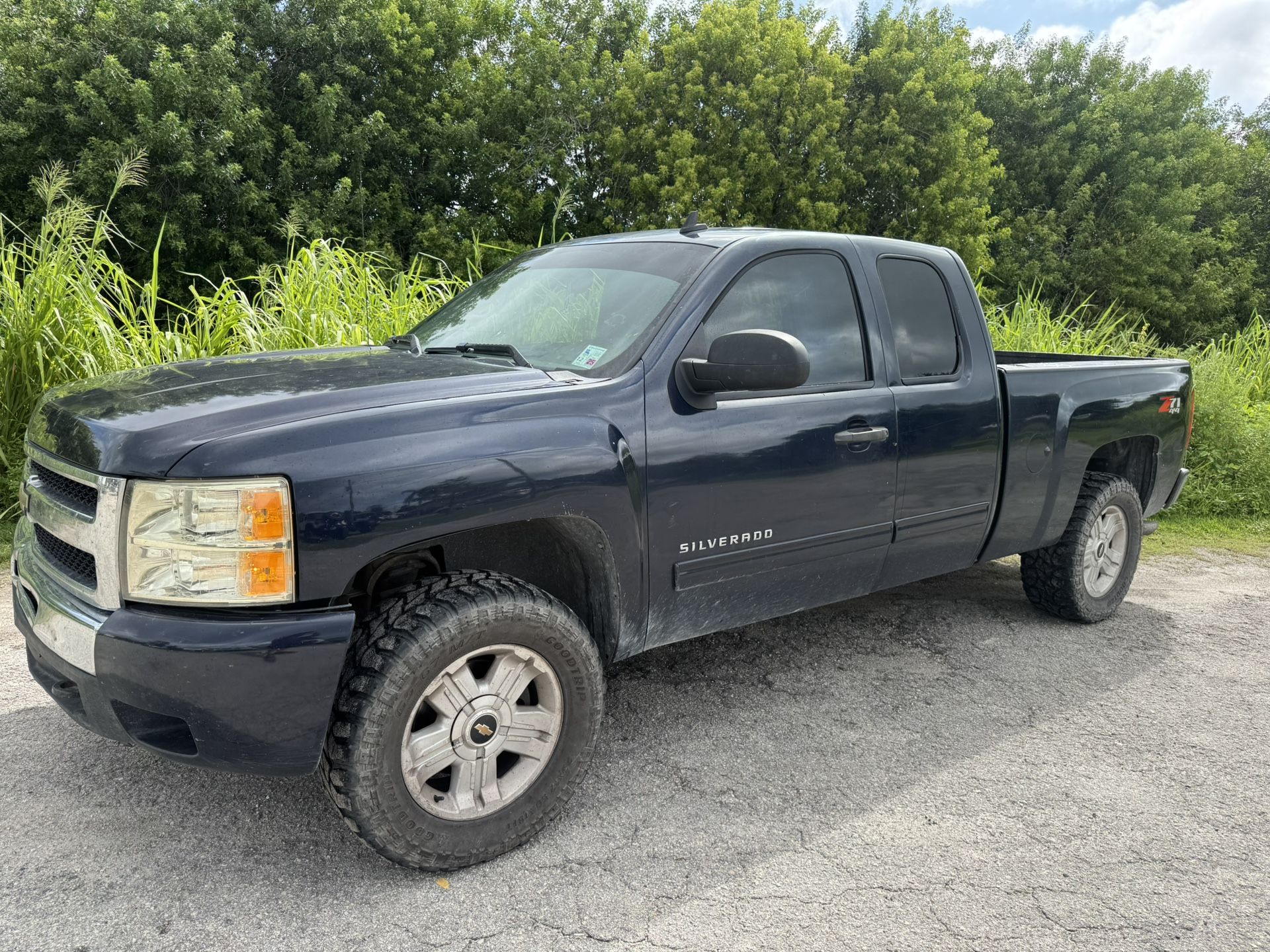 2011 Chevrolet Silverado