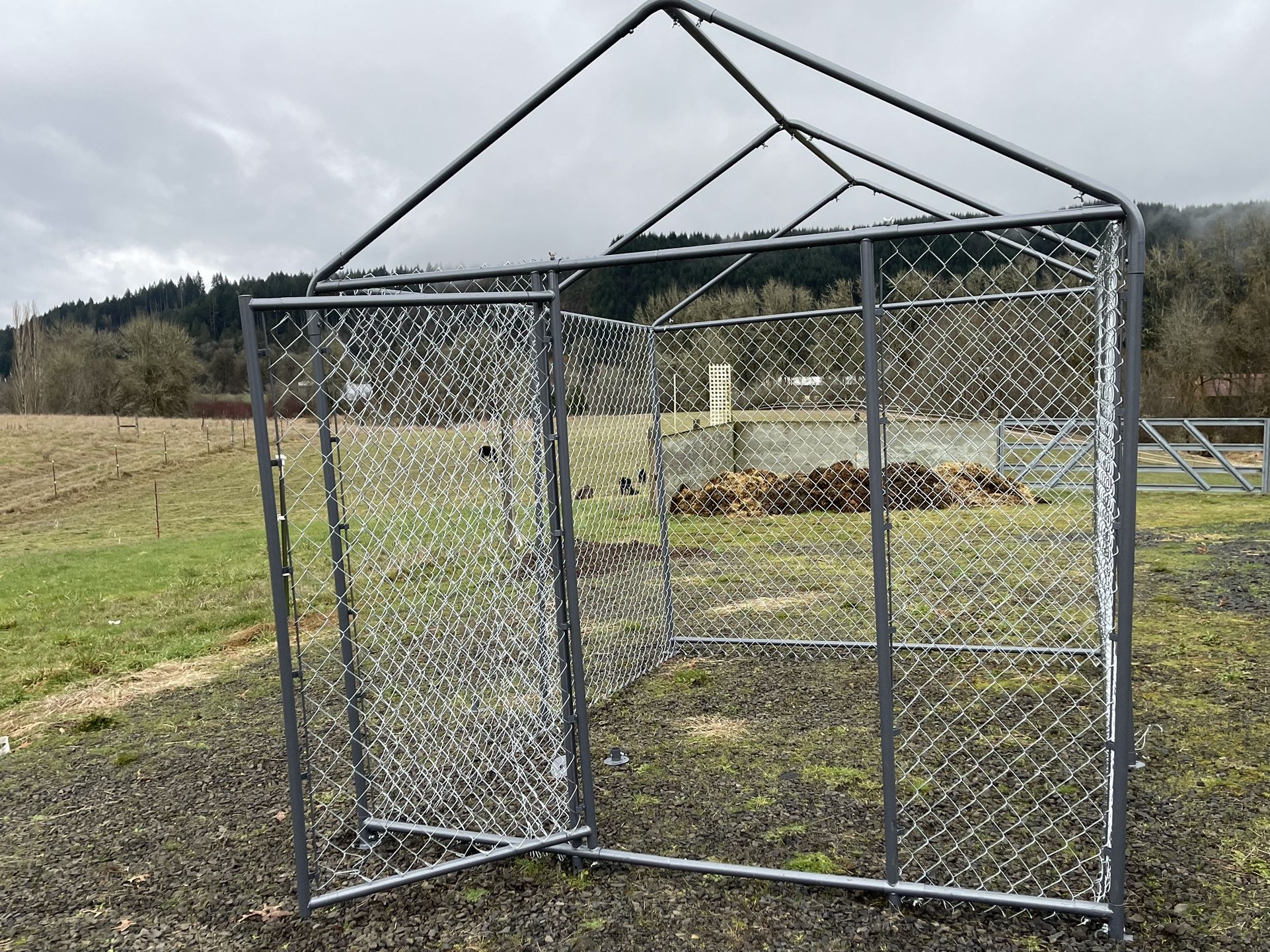 Used Greenhouse