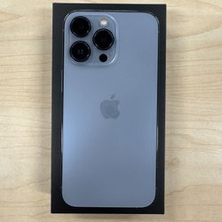 iPhone 13 Pro - Unlocked - 128GB. 