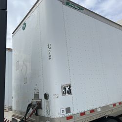 53β Dry Van Trailer (Roll)