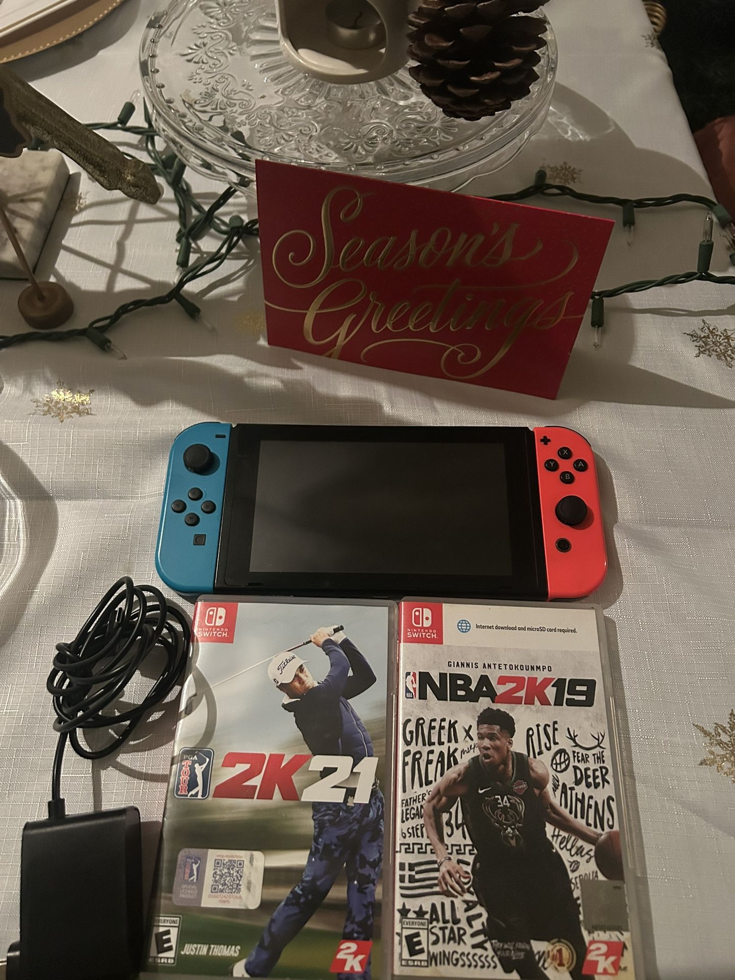 Nintendo Switch