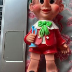 Antique Pinocchio