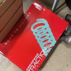 Lexus IS350 F-Sport lowering springs