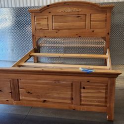 Queen Size Bed Frame 