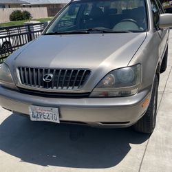 2000 Lexus Rx300