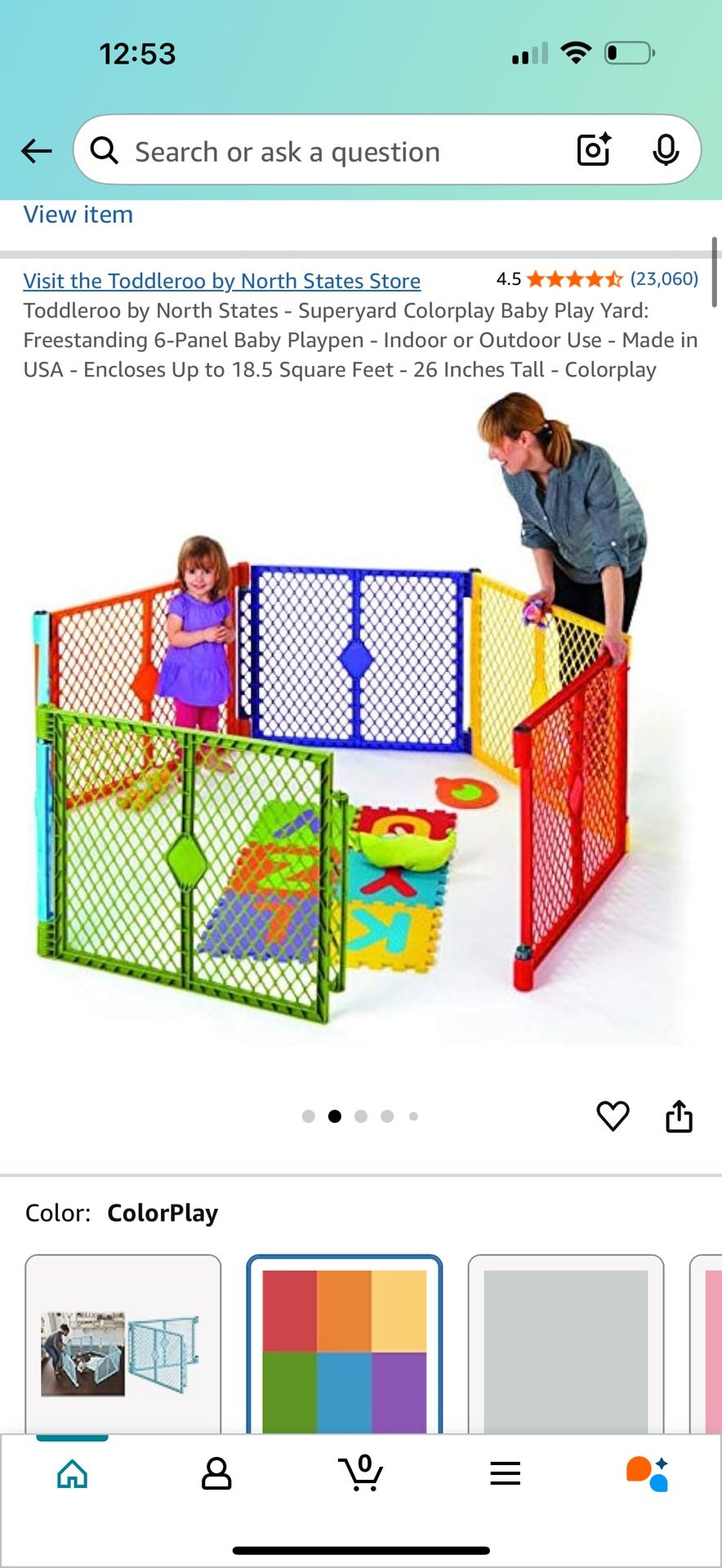 Baby Proof Gates