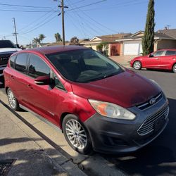 2013 Ford C-max