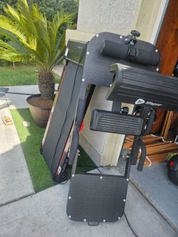 $120 for both walking pad glute blasto