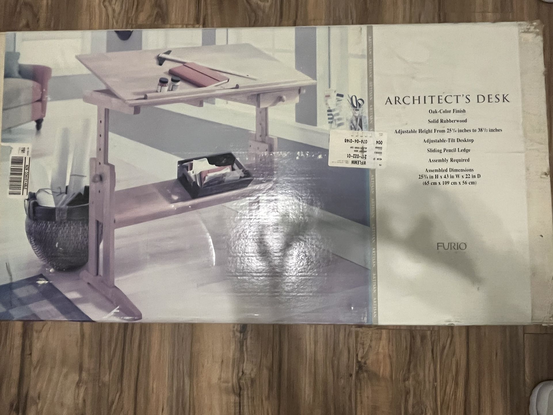 ARCHITECT'S DESK / BRAND NEW ❗️