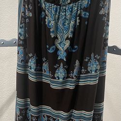 Rhapsody Strapless Dress