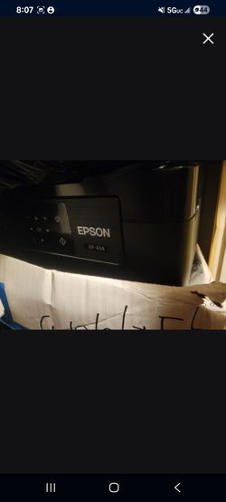 Copy scan print fax