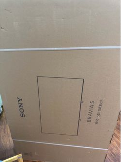New TV