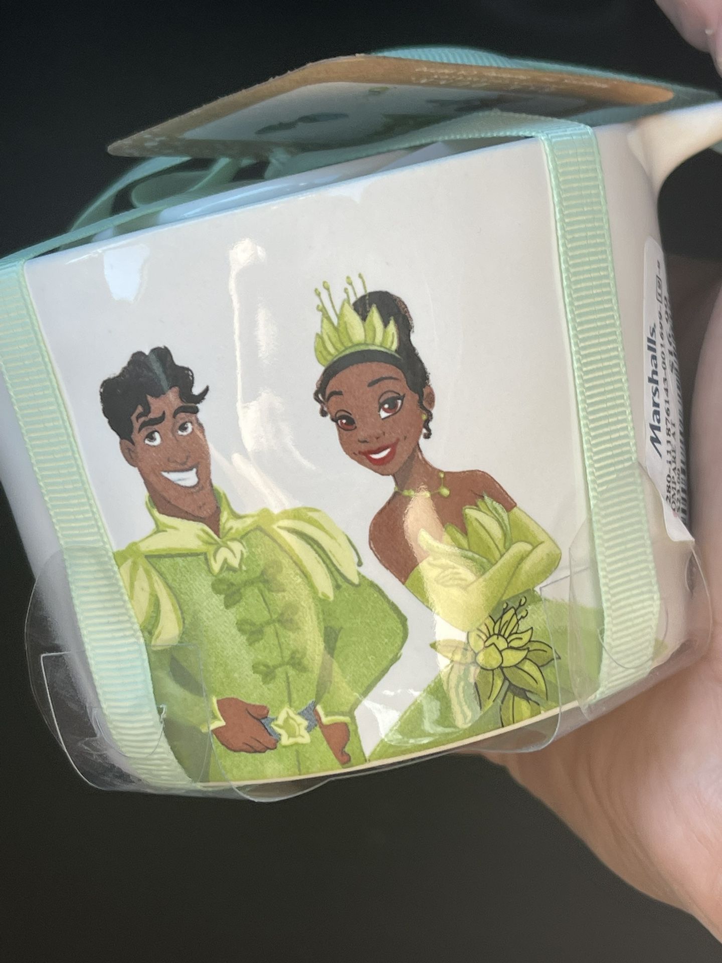 Princess Tiana Rae Dunn Disney Princess Measuring Cups!!!
