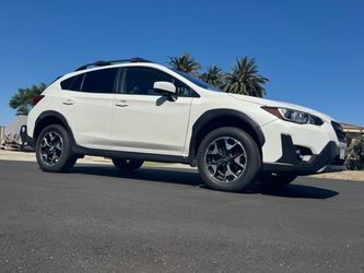 2019 Subaru Crosstrek