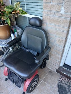 Mobile scooter