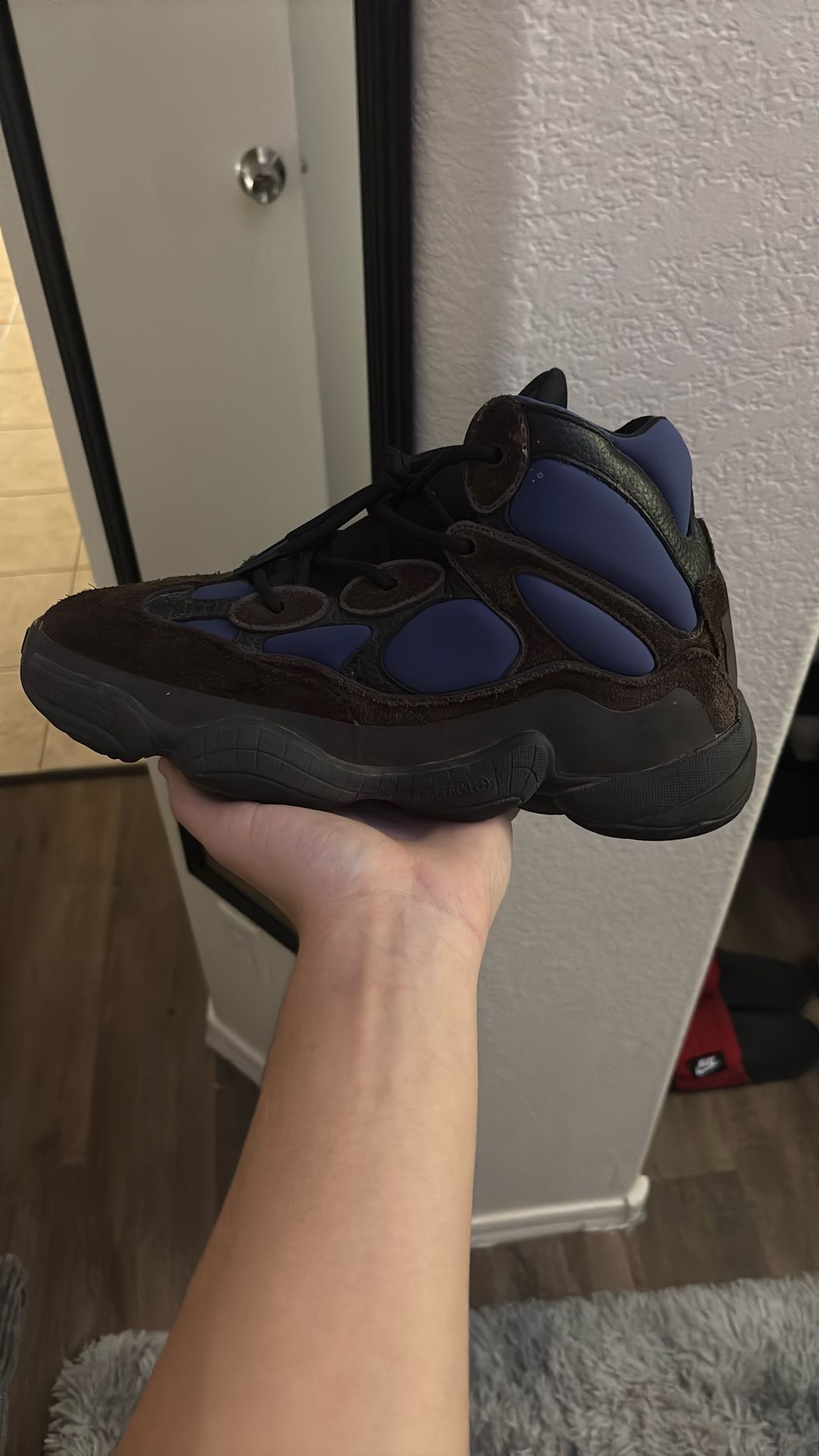 Yeezy Boots 