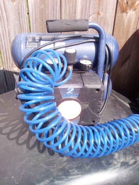 2gal Air Compressor