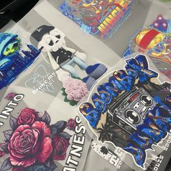 High Quality DTF Prints !!!