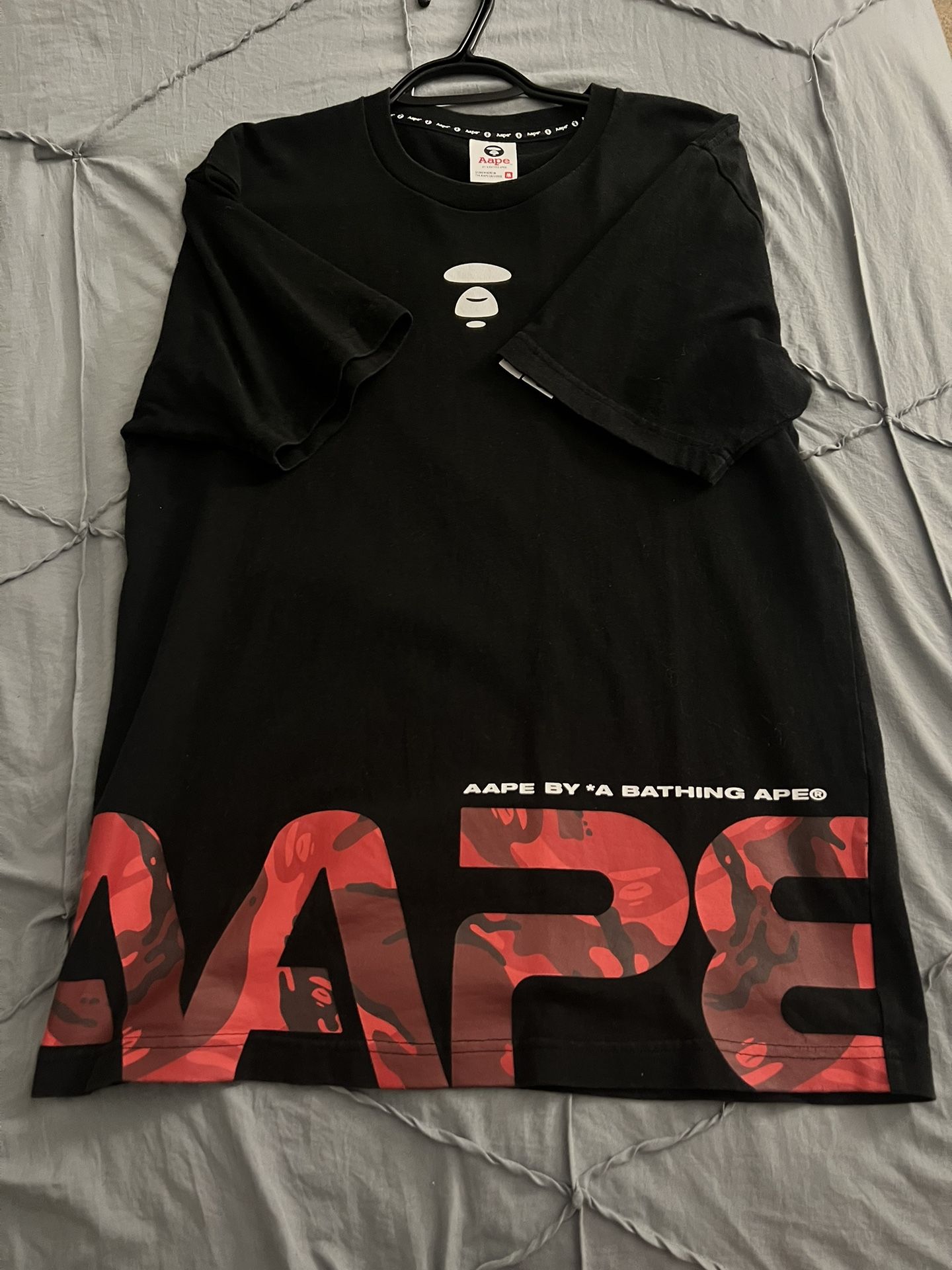 Aape shirt 