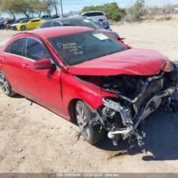 2015 Mercedes CLA 250 Parting Out!! Parts Only!! Wrecked!!
