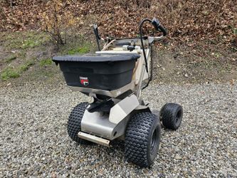 Lawn Sprayer/Spreader