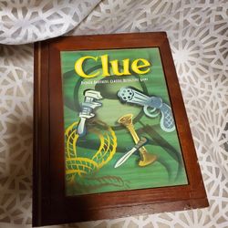 Clue Game