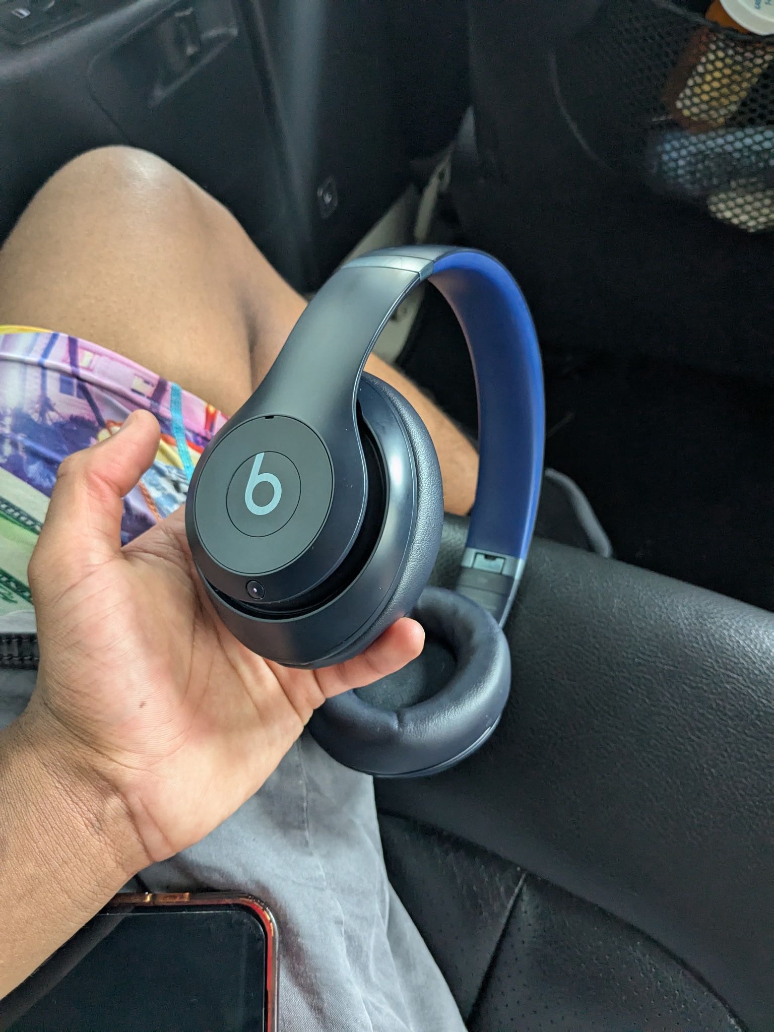 Studio Beat Pro Headphones
