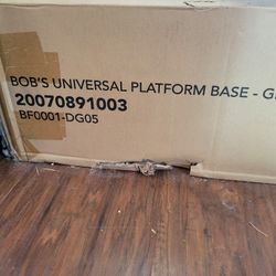 Bob's Queen Platform Bed Base 