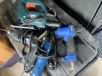 Out business a lot tools