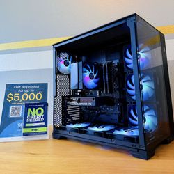 Gaming PC Custom Built by AREA-51🕹Full RGB Set,Ryzen 5/16GB RAM/512GB🖥1 Yr Wrnty‼️ NVIDIA RTX 5060 GPU💥 $0Down Finance Available✅