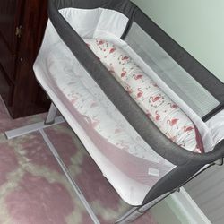 Bed Side Bassinet 