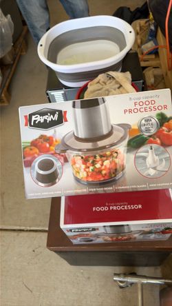 Food processor