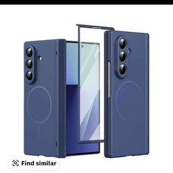 Samsung Galaxy Z Fold 7 Full Body Case