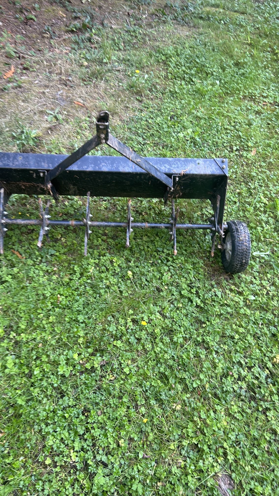 Lawn Aerator 