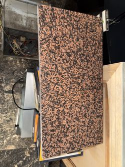 Granite Red Aswan tile 12"x24" x 3/4"