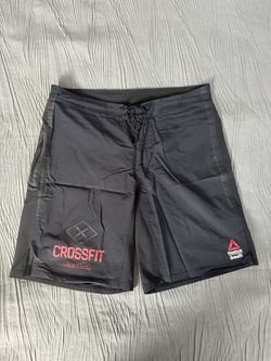 Reebok CrossFit Gym Shorts -32