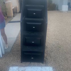 Stairs For Loft Or Bunk Bed
